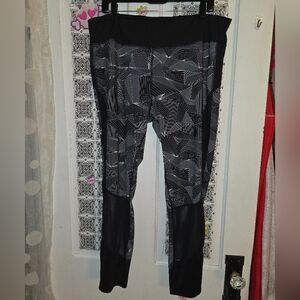 Danskin now plus size 2XL leggings